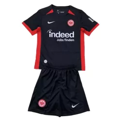 Completo calcio Eintracht Francoforte Bambino Secondo 2024/25 Completo calcio Eintracht Francoforte Bambino Secondo 2024/25