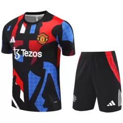 Completo calcio Manchester United Pre-Match Bambino 2024/25 Completo calcio Manchester United Pre-Match Bambino 2024/25