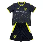Completo calcio Norwich City Bambino Secondo 2024/25