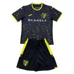Completo calcio Norwich City Bambino Secondo 2024/25