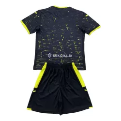 Completo calcio Norwich City Bambino Secondo 2024/25