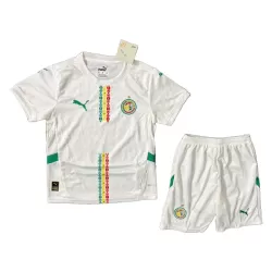Completo calcio Senegal Bambino Primo 2024/25 Completo calcio Senegal Bambino Primo 2024/25