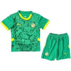 Completo calcio Senegal Bambino Secondo 2024/25 Completo calcio Senegal Bambino Secondo 2024/25