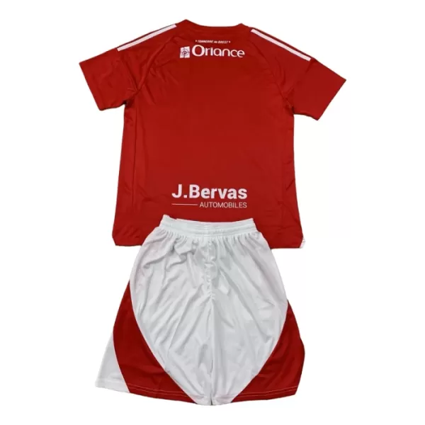 Completo calcio Stade Brestois Bambino Primo 2024/25