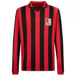 Maglia AC Milan Uomo anniversario 2024/25 Maniche Lunghe Maglia AC Milan Uomo anniversario 2024/25 Maniche Lunghe