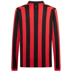 Maglia AC Milan Uomo anniversario 2024/25 Maniche Lunghe