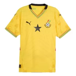 Maglia Ghana Uomo Secondo 2024/25 Maglia Ghana Uomo Secondo 2024/25