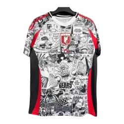 Maglia Giappone x Luffy Uomo 2024/25 - Speciale Maglia Giappone x Luffy Uomo 2024/25 - Speciale