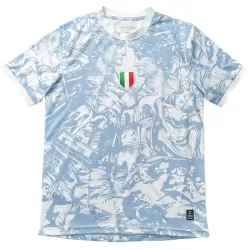 Maglia Italia Uomo 2024 Bianca - Speciale Maglia Italia Uomo 2024 Bianca - Speciale