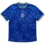 Maglia Italia Uomo 2024 Blu - Speciale
