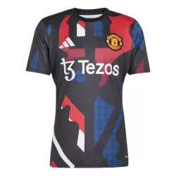 Maglia Manchester United Pre-Match Uomo 2024/25 Maglia Manchester United Pre-Match Uomo 2024/25