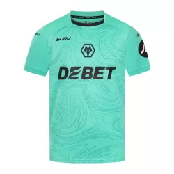 Maglia Portiere Wolverhampton Uomo 2024/25 Maglia Portiere Wolverhampton Uomo 2024/25