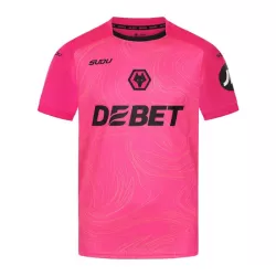 Maglia Portiere Wolverhampton Uomo 2024/25 Maglia Portiere Wolverhampton Uomo 2024/25