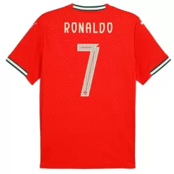 Maglia Portogallo Ronaldo 7 Uomo Primo 2025 Maglia Portogallo Ronaldo 7 Uomo Primo 2025