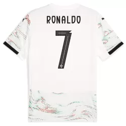 Maglia Portogallo Ronaldo 7 Uomo Secondo 2025 Maglia Portogallo Ronaldo 7 Uomo Secondo 2025