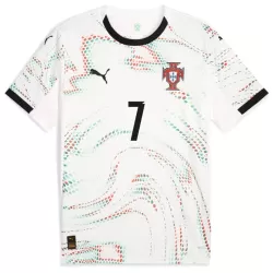 Maglia Portogallo Ronaldo 7 Uomo Secondo 2025