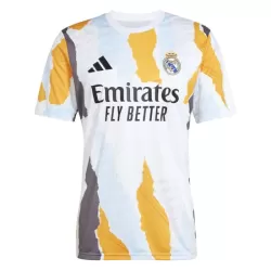 Maglia Real Madrid Pre-Match Uomo 2024/25 Maglia Real Madrid Pre-Match Uomo 2024/25