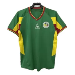 Maglia Senegal Uomo Secondo 2002 Maglia Senegal Uomo Secondo 2002