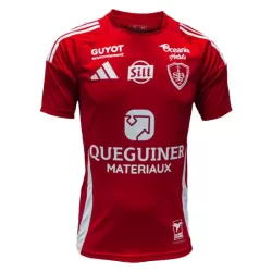 Maglia Stade Brestois Uomo Primo 2024/25 Maglia Stade Brestois Uomo Primo 2024/25