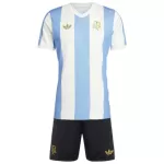 Completo calcio Argentina Bambino anniversario 2024