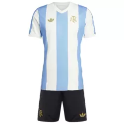 Completo calcio Argentina Bambino anniversario 2024 Completo calcio Argentina Bambino anniversario 2024