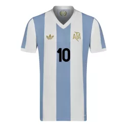 Completo calcio Argentina Messi 10 Bambino anniversario 2024