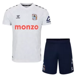 Completo calcio Coventry City Bambino Secondo 2024/25