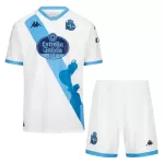 Completo calcio Deportivo de La Coruna Bambino 3rd 2024/25