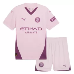 Completo calcio Girona Bambino 3rd 2024/25 Completo calcio Girona Bambino 3rd 2024/25