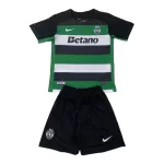 Completo calcio Sporting CP Bambino Primo 2024/25