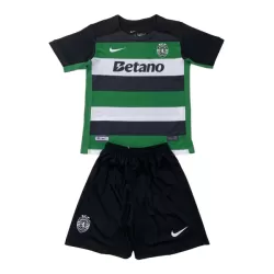 Completo calcio Sporting CP Bambino Primo 2024/25 Completo calcio Sporting CP Bambino Primo 2024/25