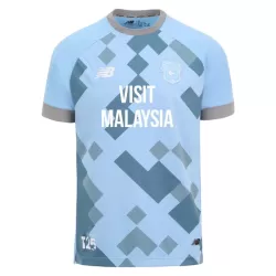 Maglia Cardiff City Uomo 3rd 2024/25 Maglia Cardiff City Uomo 3rd 2024/25