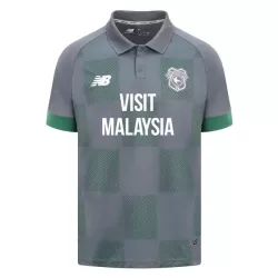 Maglia Cardiff City Uomo Secondo 2024/25