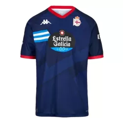 Maglia Deportivo de La Coruna Uomo Secondo 2024/25 Maglia Deportivo de La Coruna Uomo Secondo 2024/25