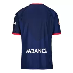 Maglia Deportivo de La Coruna Uomo Secondo 2024/25