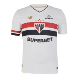 Maglia São Paulo Uomo Primo 2025-26 Maglia São Paulo Uomo Primo 2025-26