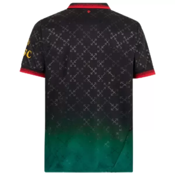 Completo calcio AC Milan Bambino 4th 2024/25