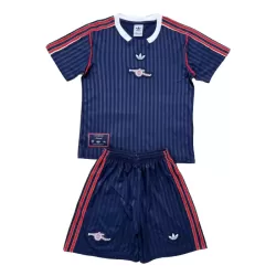 Completo calcio Arsenal Adidas Terrace Icon Bambino 2024/25