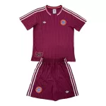 Completo calcio Bayern Monaco Adidas Terrace Icon Bambino 2024/25
