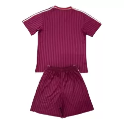 Completo calcio Bayern Monaco Adidas Terrace Icon Bambino 2024/25
