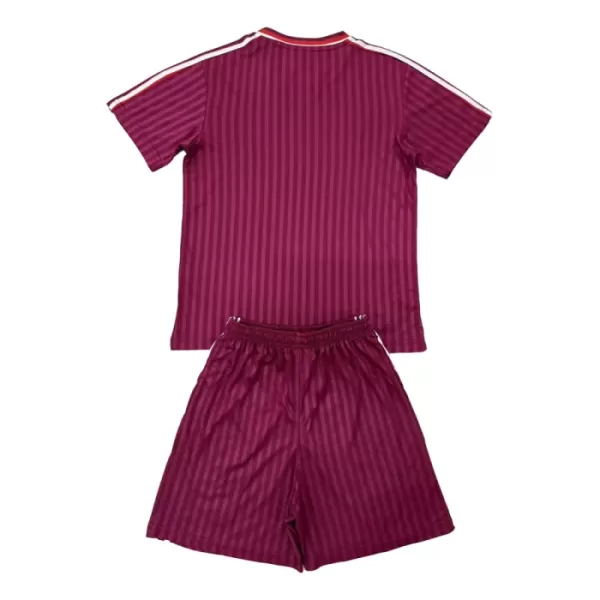 Completo calcio Bayern Monaco Adidas Terrace Icon Bambino 2024/25