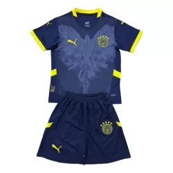 Completo calcio Fenerbahce Bambino 4th 2024/25