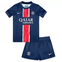 Completo calcio Paris Saint-Germain Kvaratskhelia 7 Bambino Primo 2024/25