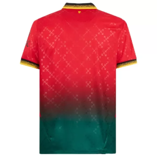 Completo calcio Portiere AC Milan Bambino 4th 2024/25