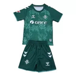 Completo calcio Real Betis Bambino 4th 2024/25 Completo calcio Real Betis Bambino 4th 2024/25