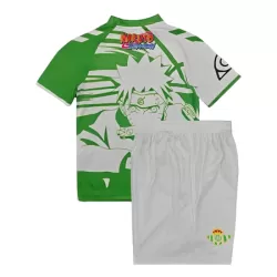 Completo calcio Real Betis x Naruto Bambino 2024/25 - Speciale