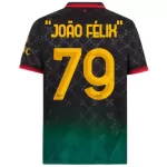 Maglia AC Milan João Félix 79 Uomo 4th 2024/25