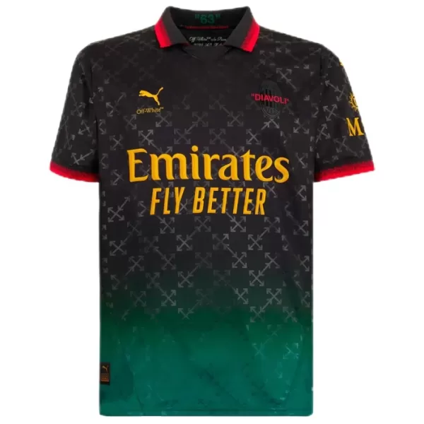 Maglia AC Milan João Félix 79 Uomo 4th 2024/25
