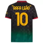 Maglia AC Milan Rafael Leao 10 Uomo 4th 2024/25