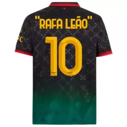 Maglia AC Milan Rafael Leao 10 Uomo 4th 2024/25 Maglia AC Milan Rafael Leao 10 Uomo 4th 2024/25